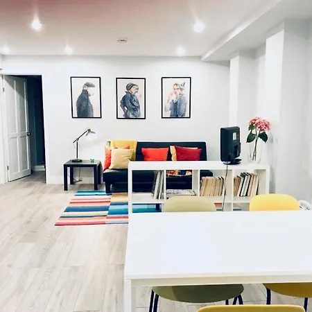 Cavendish Apartment